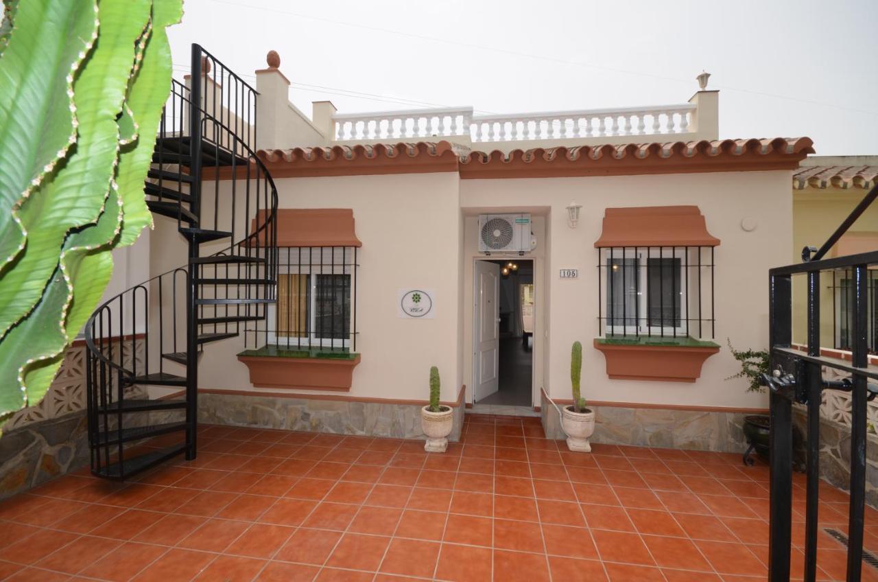 Casa Visea Torrox Exterior foto